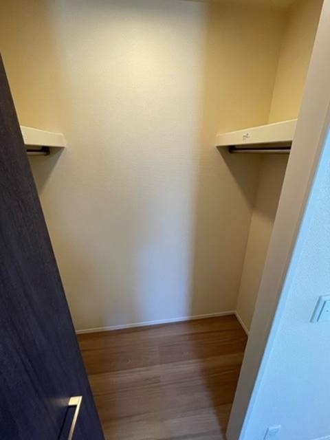 クープレット石川橋の内装写真