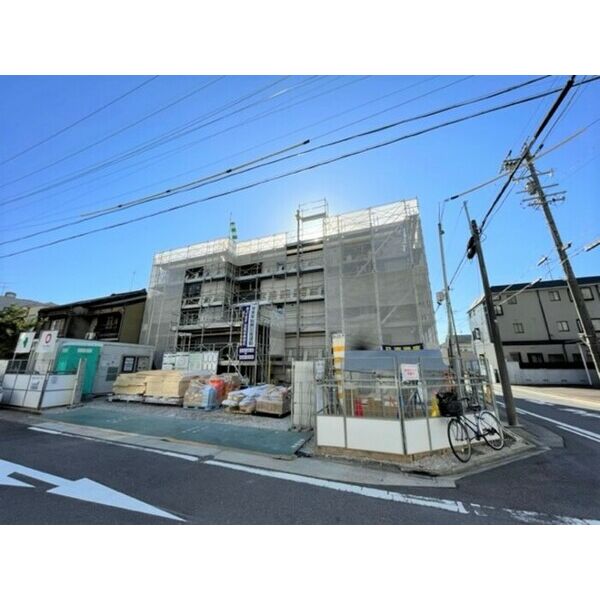 クープレット石川橋の外観写真