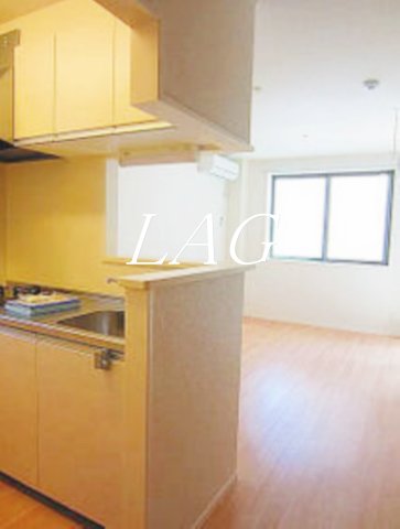 居室・リビング　洋室のお部屋です。
