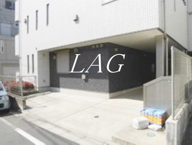 エントランス　エントランスです。