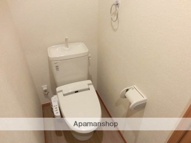 GMH保田窪のトイレ写真