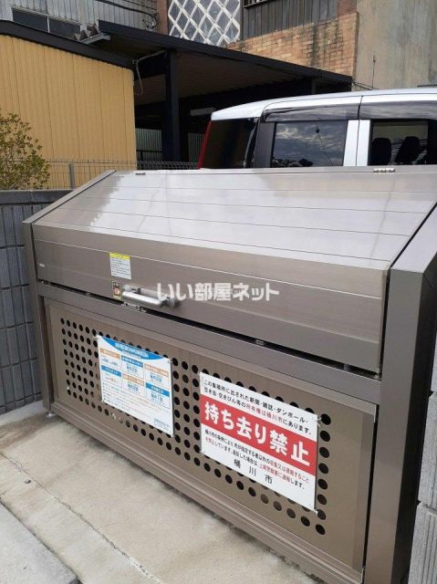 セジュール グラードの外観写真