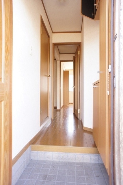 玄関　図面と現状に相違がある場合には現状を優先