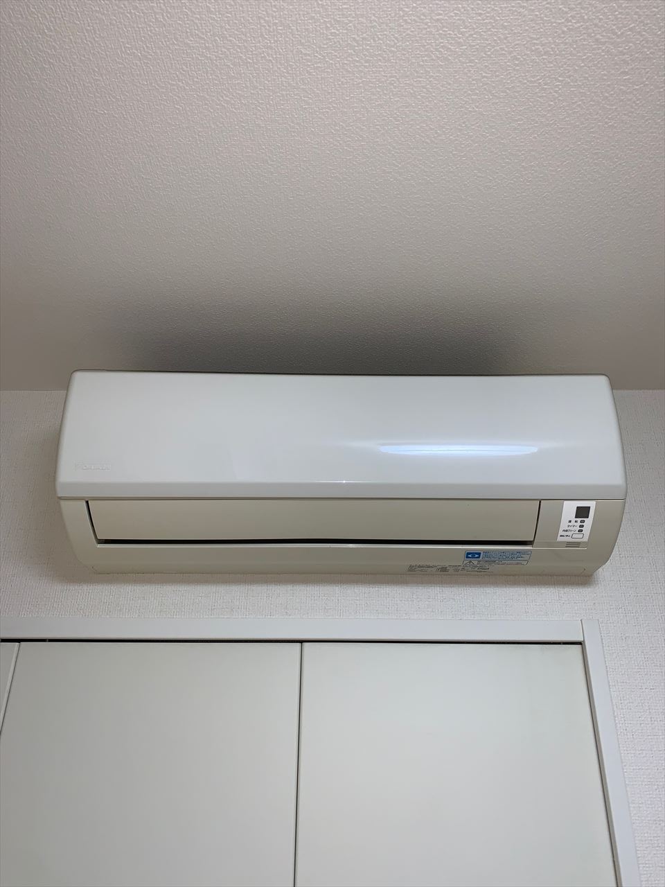 その他設備　室内エアコン付き♪