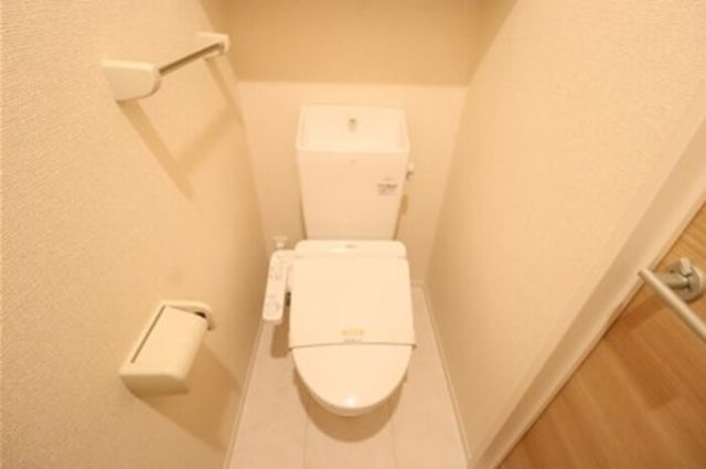 アレグリアのトイレ写真
