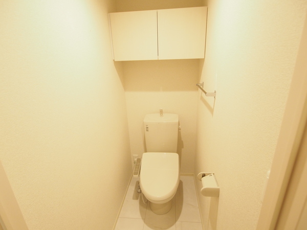 ファミユAのトイレ写真