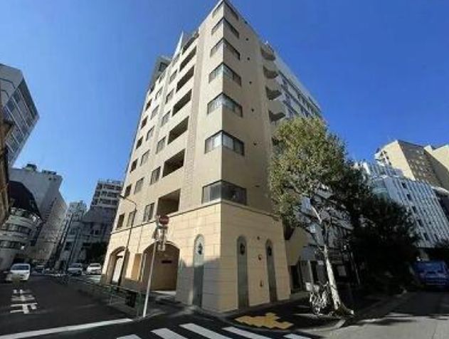 セントパレス西神田の外観写真