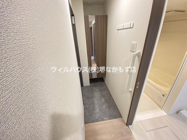エントランス　オートロック！