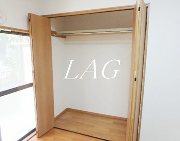 収納　収納です。