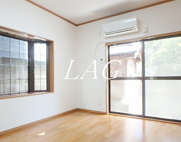 居室・リビング　洋室のお部屋です。