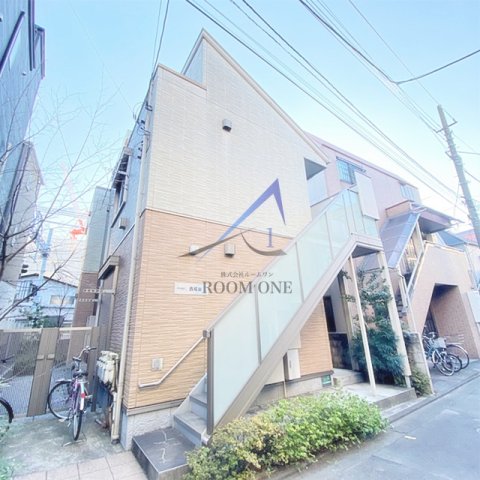 建物外観　外観です。