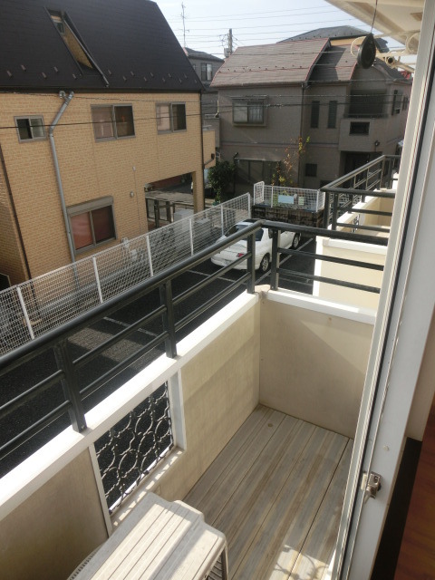 ＪＲ総武線 下総中山駅 徒歩10分 2階建 築34年の内装写真