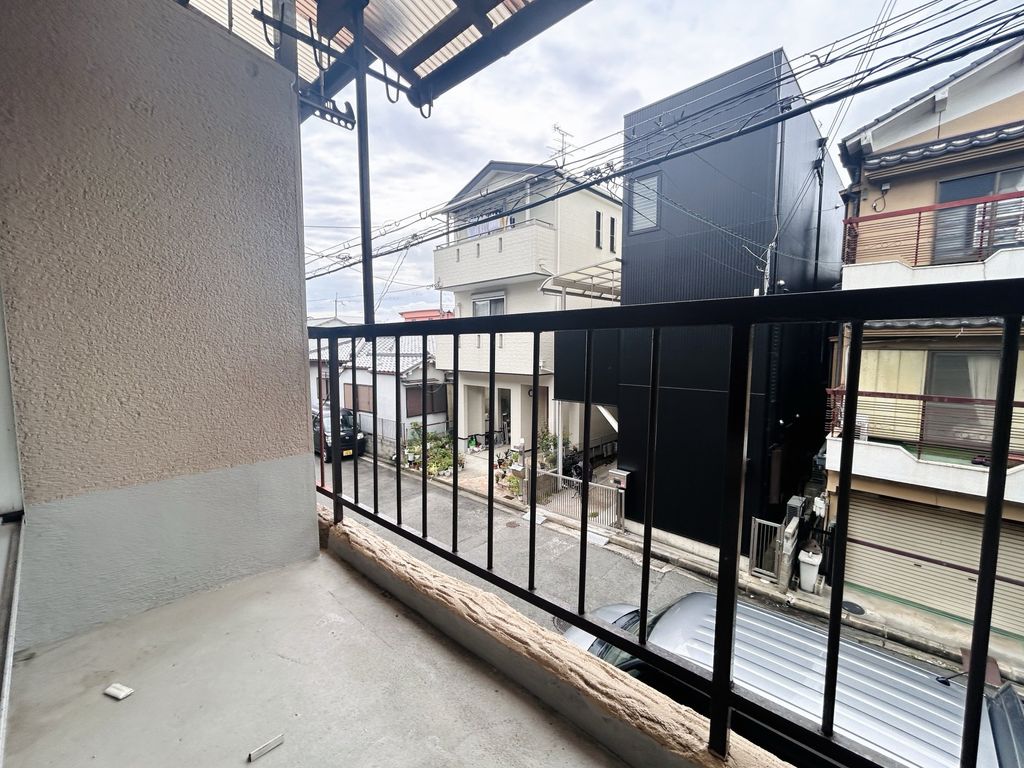 宮之阪5丁目貸家の内装写真