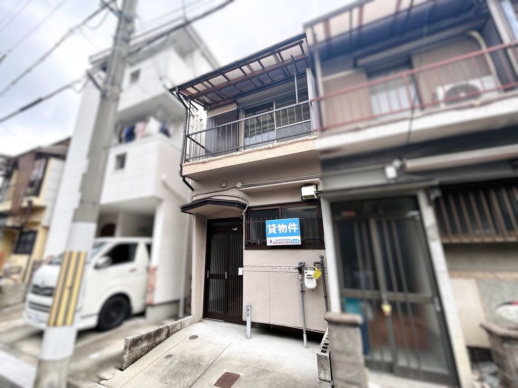 宮之阪5丁目貸家