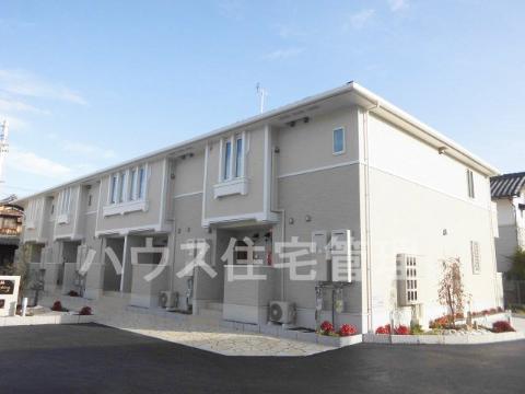 建物外観　外観写真（昼）