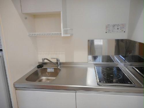 キッチン　完成後イメージ写真となります。