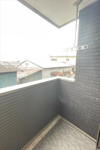 ＪＲ横浜線 橋本駅 バス乗車時間：14分 最寄りバス停で下車 徒歩2分 2階建 築6年の内装写真