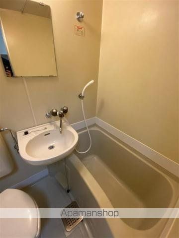 レオパレスデルニエのトイレ写真