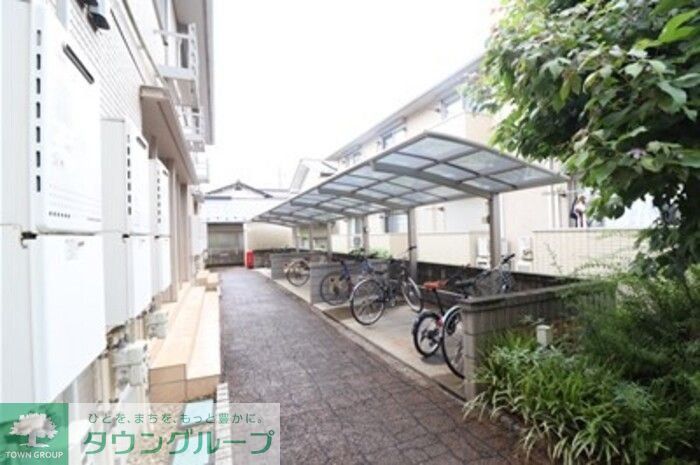 ストラール Aの外観写真