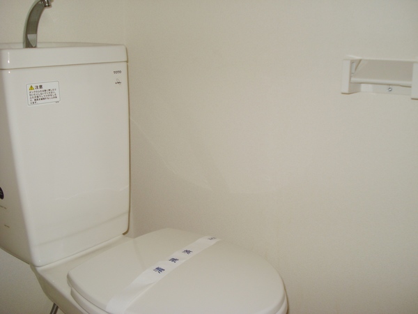 カーサセレーネのトイレ写真