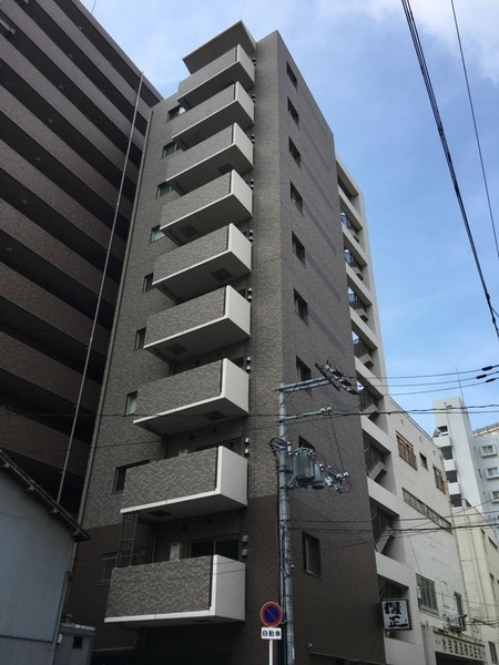 カーサセレーネの外観写真