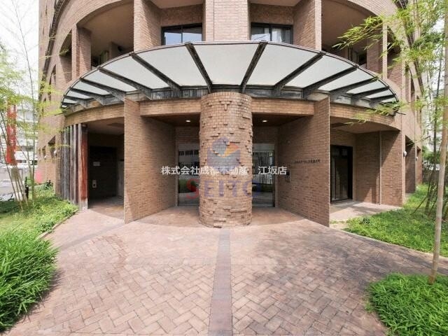 フォレステージュ江坂垂水町の外観写真