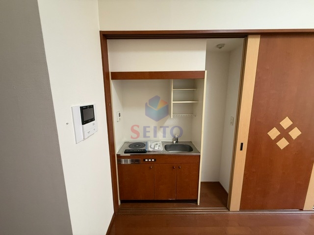 フォレステージュ江坂垂水町のキッチン写真