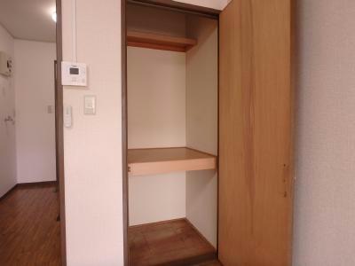 収納　同型別部屋