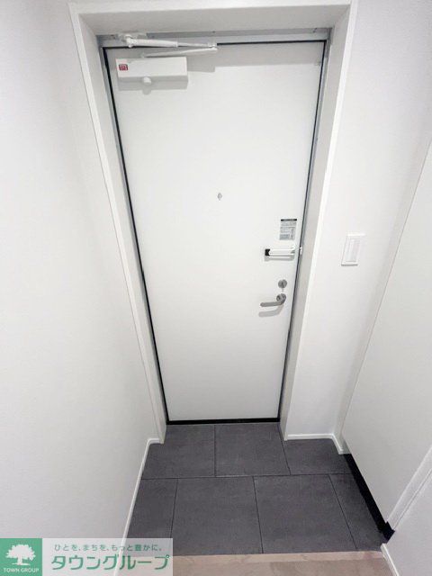 玄関　玄関