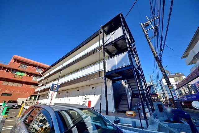 リブリ・三ツ境の外観写真