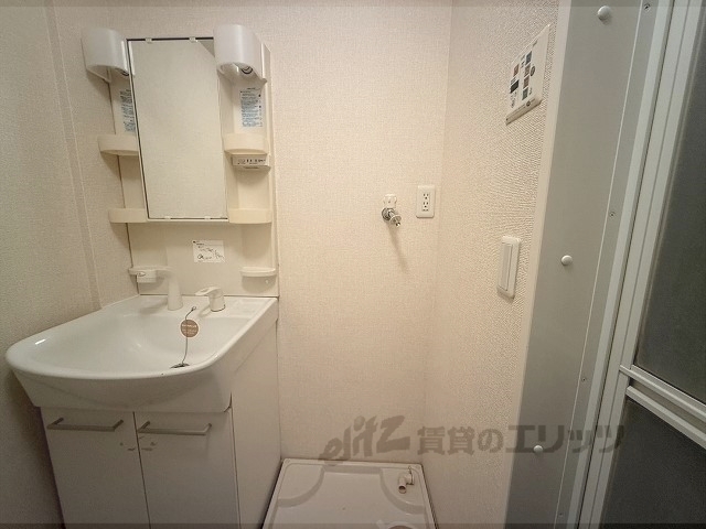 その他部屋・スペース　洗濯機置場
