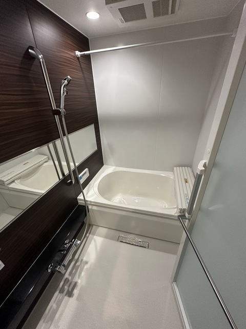 Sha Maison Grandeの風呂写真