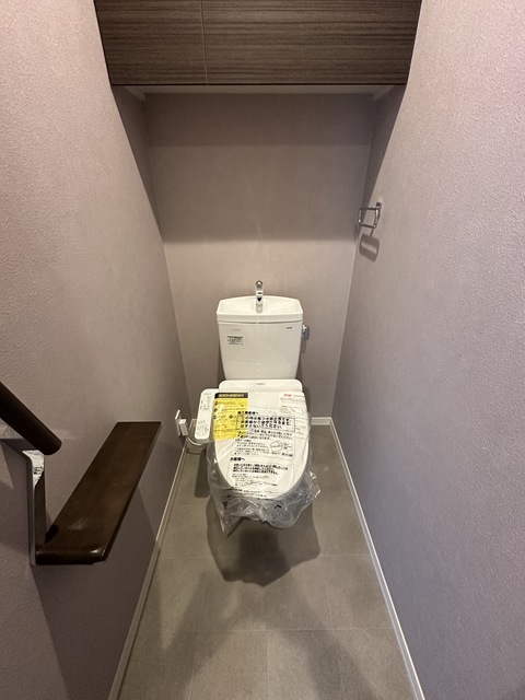 Sha Maison Grandeのトイレ写真