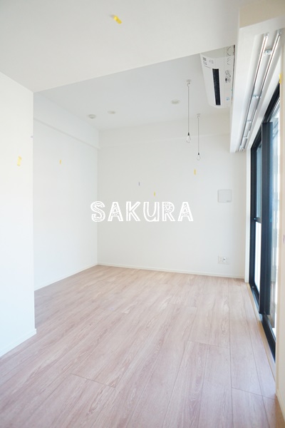 居室・リビング　落ち着いた綺麗なお部屋です♪