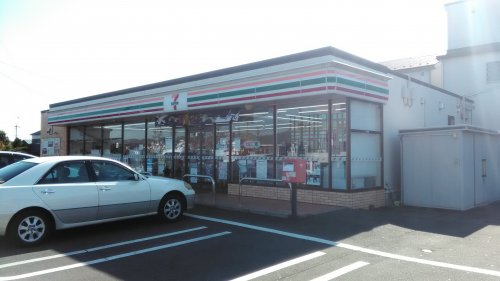 コンビニ　セブンイレブン 各務原那加不動丘店（コンビニ）まで249m