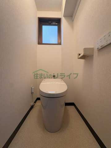 高嶋荘のトイレ写真