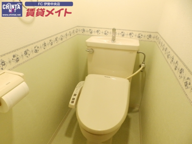 トイレ　同タイプ