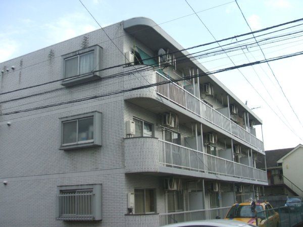 大沢ハイムの外観写真