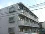 三鷹駅よりバス15分 徒歩3分 3階 築38年7ヶ月の賃貸物件