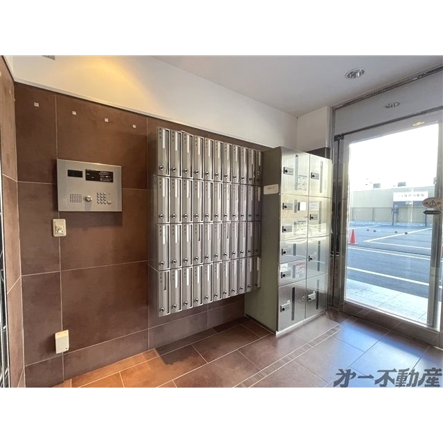 静岡常磐町エンブルコートの外観写真