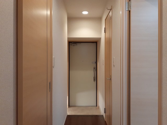 玄関　※写真と異なる場合は現状優先。