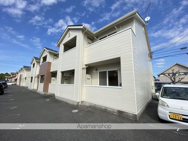 エクセル田中の外観写真