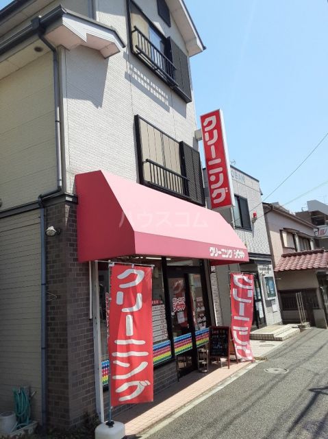 アベニールボナールの周辺写真
