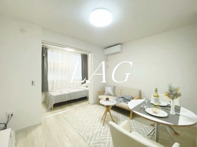 居室・リビング　洋室のお部屋です。（家具家電小物は付きません）