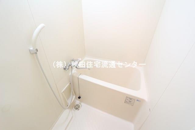 エストロワイヤルの風呂写真