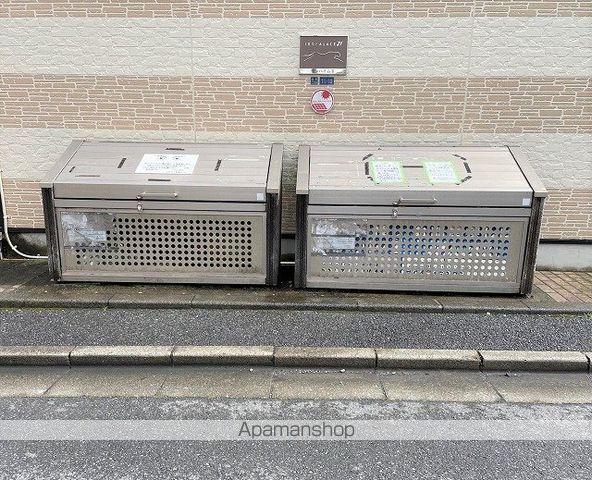 レオパレスサンハイムIIの内装写真