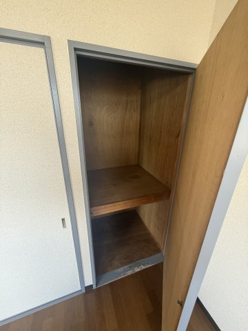 小山西コーポの内装写真