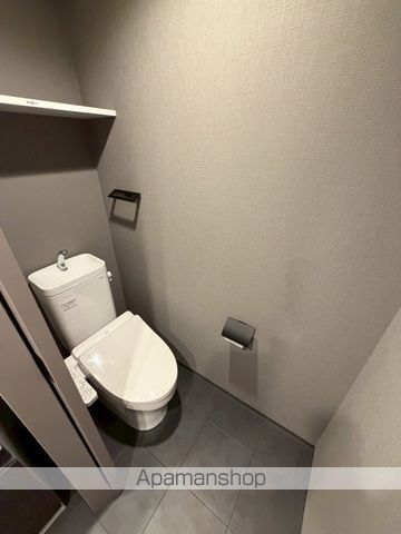 ザ・ライオンズフォーシア蒲田のトイレ写真
