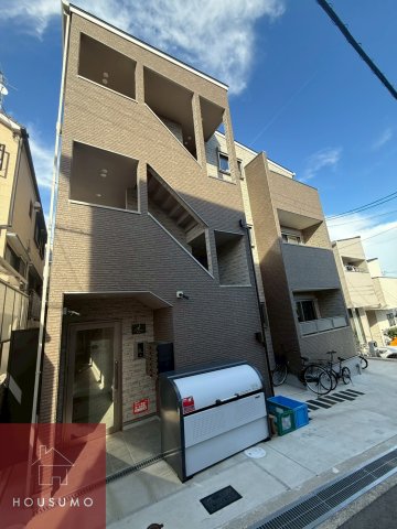 ジラフ吹田藤が丘の外観写真