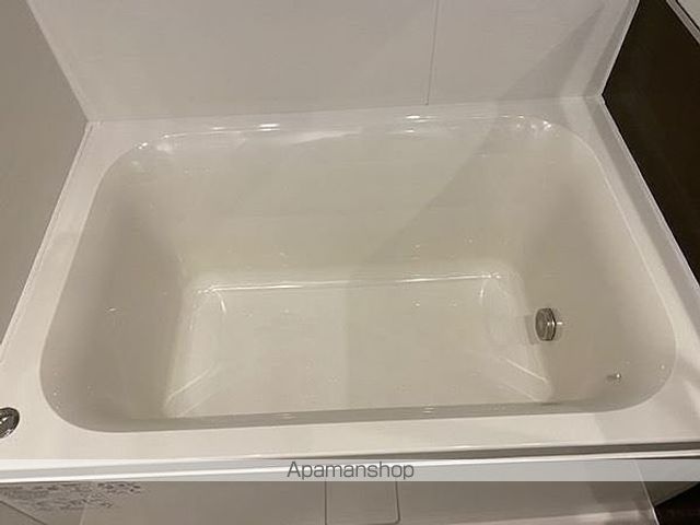 RIDGE豊洲の風呂写真
